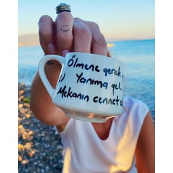 Ölmene Gerek Yok Yanıma Gel Mekanın Cennet Olsun