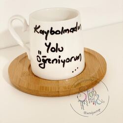 Kaybolmadım Yolu Öğreniyorum