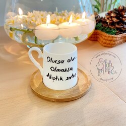 Olursa Olur Olmazsa Alıştık Zaten