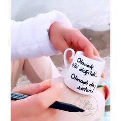 Olacak Gibi Değildi Olmadı da Zaten 