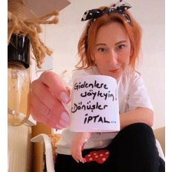 Gidenlere Söyleyin Dönüşler İptal
