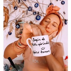 Bugün de Mutlu Göründük Görev Tamam