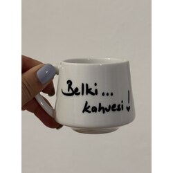 Belki kahvesi..