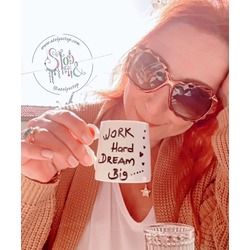 Work Hard Dream Big