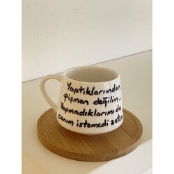 Yaptıklarımdan Pişman Değilim Yapamadıklarımı da Canım İstemedi Zaten