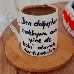 Ben Doğuştan Haklıyım Ama Yinede Hobi Olarak Tartışabiliriz