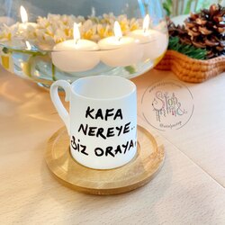 Kafa Nereye Biz Oraya