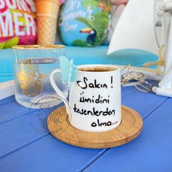 Sakın Ümidini Kesenlerden Olma