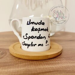 Umuda Koşmak Spordan Sayılır mı