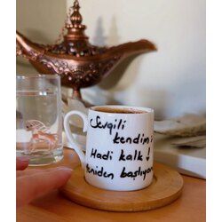 Sevgili Kendim Hadi Kalk Yeniden Başlıyoruz