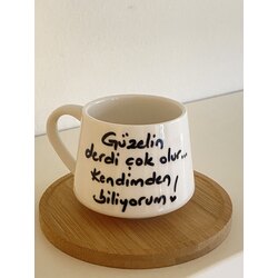 Güzelin Derdi Çok Olur Kendimden Biliyorum