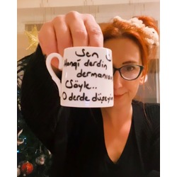 Sen Hangi Derdin Dermanısın Söyle O Derde Düşeyim