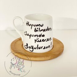 Huyumu Bilmeden Suyumda Yüzersen Boğulursun