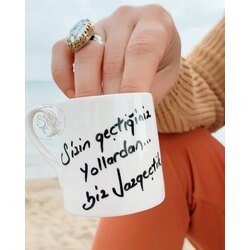 Sizin Geçtiğiniz Yollardan Biz Vazgeçtik