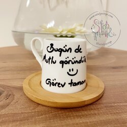 Bugün de Mutlu Göründük Görev Tamam
