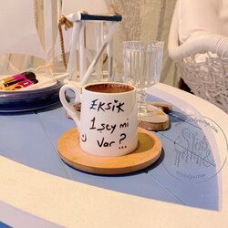 Eksik 1 Şey mi Var