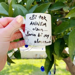 Bi Tek Annem Olsun Bana Bi Şey Olmaz