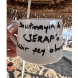 Unutmayın ki Serap’a Hiçbir Şey Olmaz