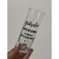 Yükselen modumu kimse düşüremez..