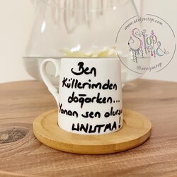 Ben Küllerimden Doğarken Yanan Den Olursun Unutma