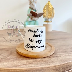 Haddiniz Hariç Her Şeyi Biliyorsunuz
