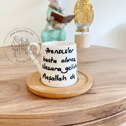 Prensesler Hasta Olmaz Nazara Gelirler Maşallah De