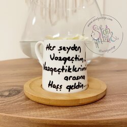 Her Şeyden Vazgeçtim Vazgeçtiklerimin Arasına Hoş Geldinn