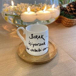 Bırak İçiyorsak Bir Sebebi Var