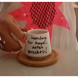 İnanılmış Her Hayal Zaten Gerçektir