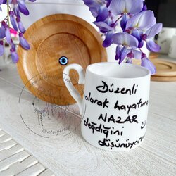 Düzenli Olarak Hayatıma Nazar Değdiğini Düşünüyorum