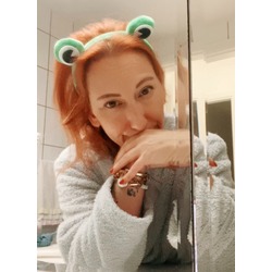 Kurbağa Taç