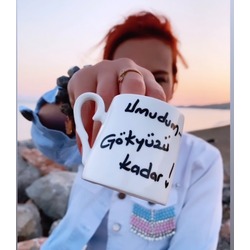 Umudum Gökyüzü Kadar