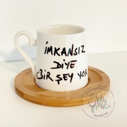 İmkansız Diye Bir Şey Yok