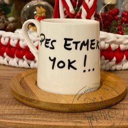 Pes Etmek Yok
