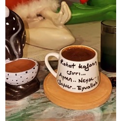 Rahat Kafanın Sırrı Aynen Neyse Boşver Eyvallah