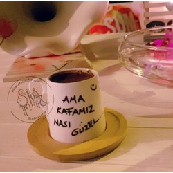 Ama Kafamız Nası Güzel