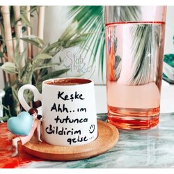 Keşke Ah’ ım Tutunca Bildirim Gelse