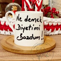 Ne demek Diyetimi Bozdum