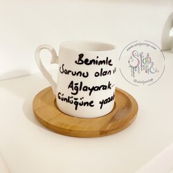 Benimle Sorunu Olan Varsa Ağlayarak Günlüğüne Yazabilir