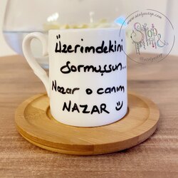 Üzerimdekini Sormuşsun Nazar O Canım 