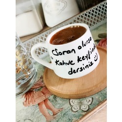 Soran Olursa Kahve Keyfinde Dersiniz