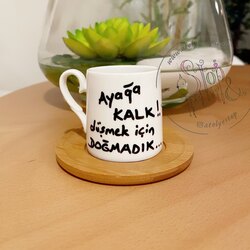 Ayağa Kalk Düşmek İçin Doğmadık