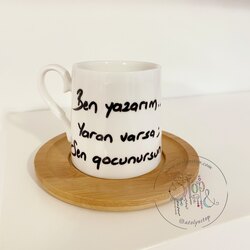 Ben Yazarım Yaran Varsa Sen Gocunursun