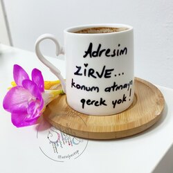 Adresim Zirve Konum Atmaya Gerek Yok