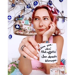 Canım Yaa Seni Allah Affetsin Ben Denedim Olmuyoo