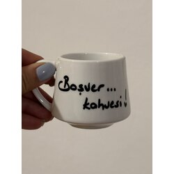 Boşver kahvesi..