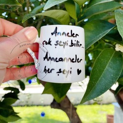 Anneler Çok Şeyi Bilir Anneanneler Her Şeyi