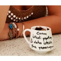Canım İstedi Yaptım Bi Daha İstesin Yine Yaparım