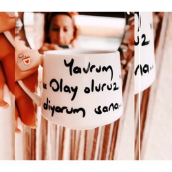 Yavrum Olay Oluruz Diyorum Sana