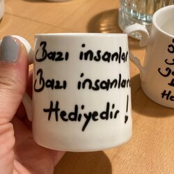 Bazı İnsanlar Bazı İnsanlara Hediyedir